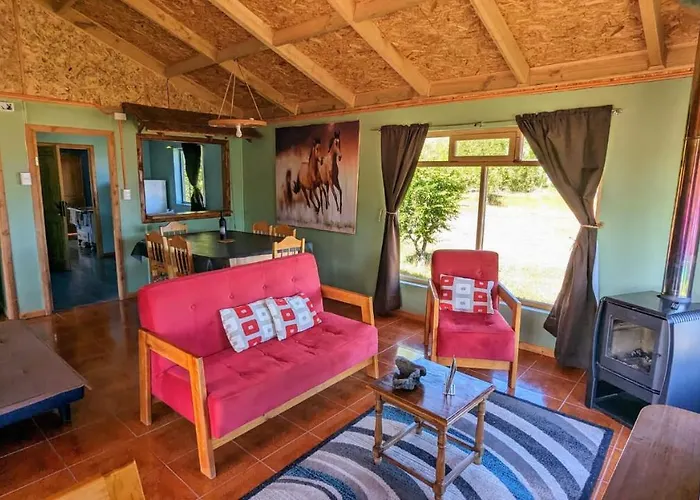 Cabana El Coiron